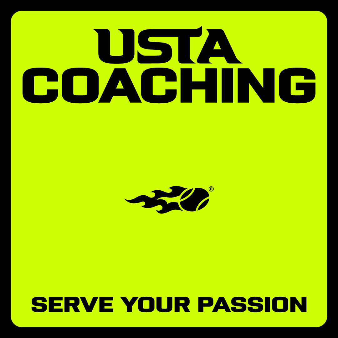 USTA Coaching β Serve Your Passion
