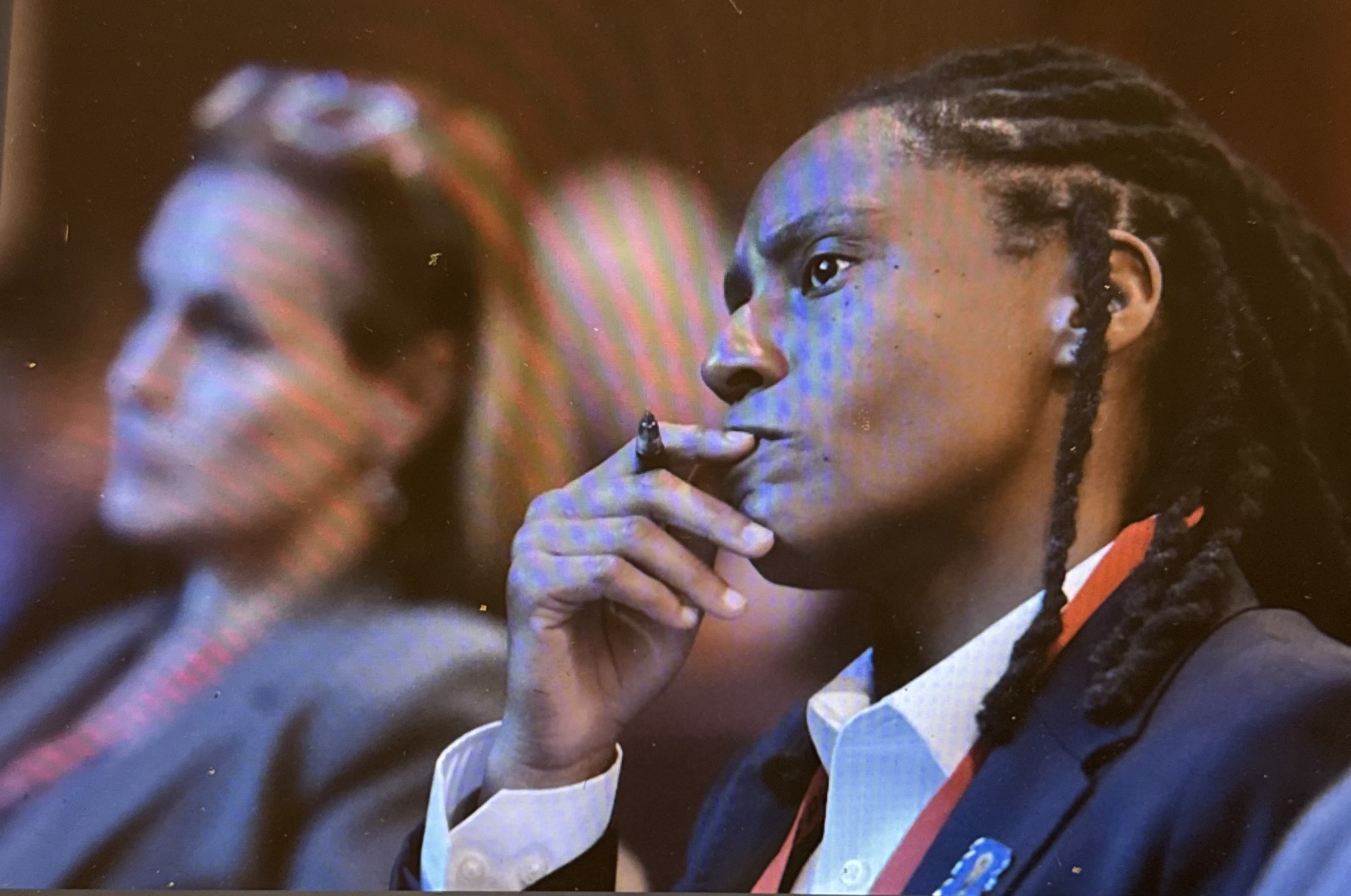 Tiara Brown - DHS FLETC CUAS Instructor