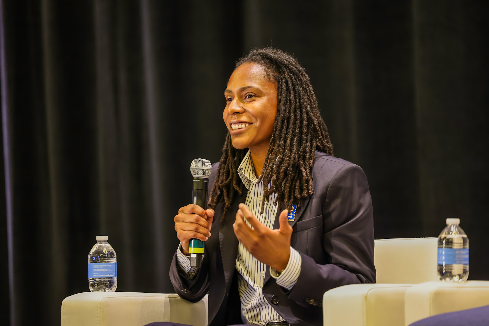 Tiara Brown, Founder & CEO of AuxAero
