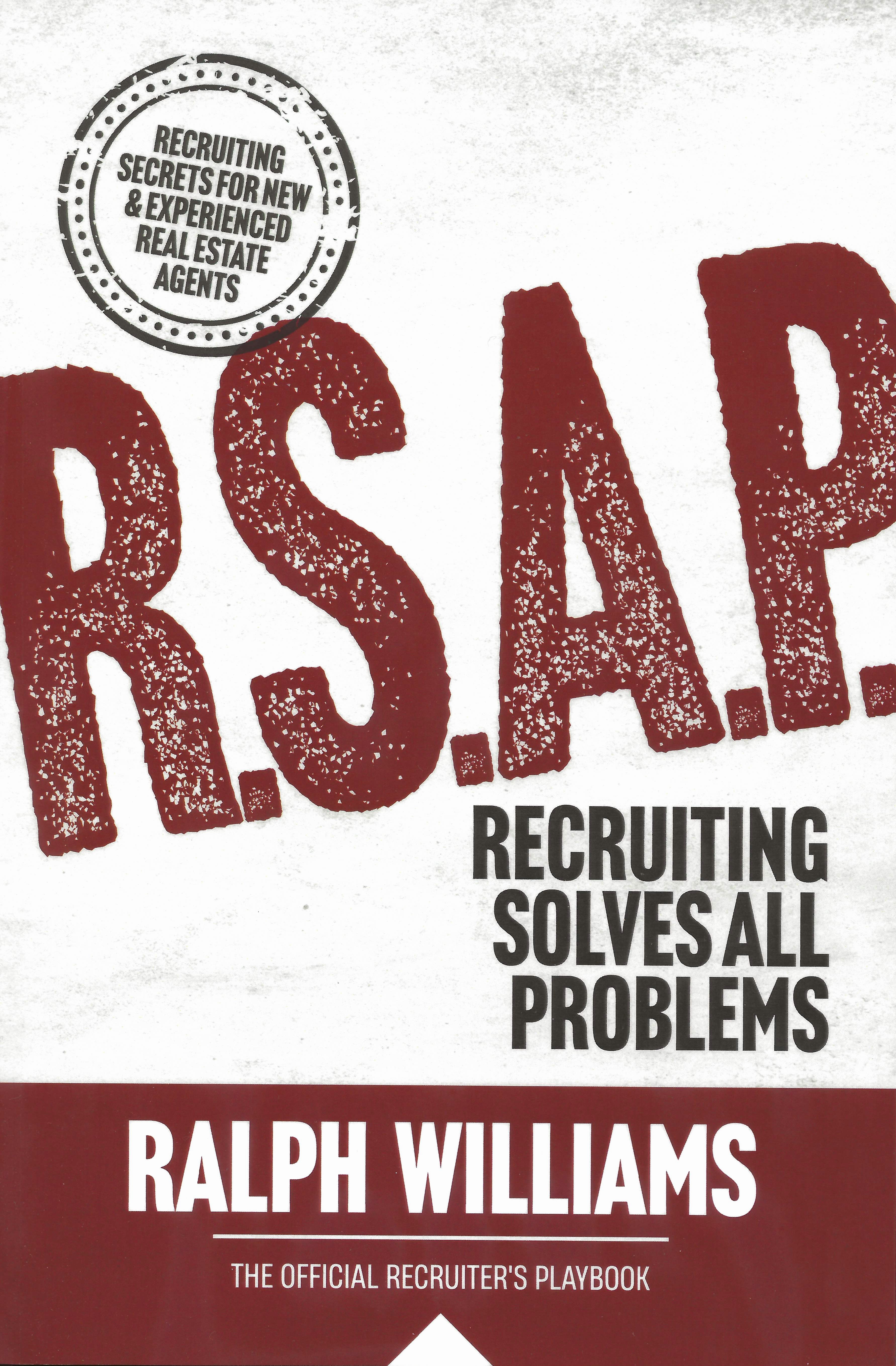 Recruiting Solves All Problems