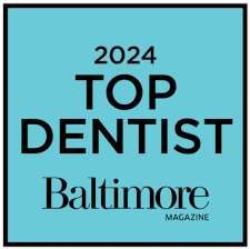 Baltimore Magazine 2024 Top Dentist