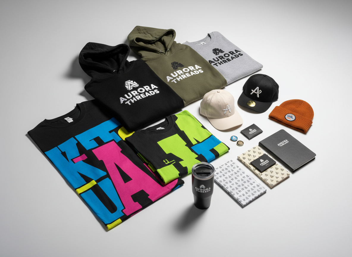 Branded Apparel Programs