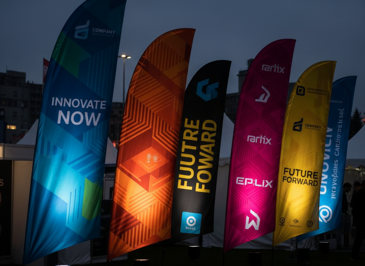 Banners & Display Systems