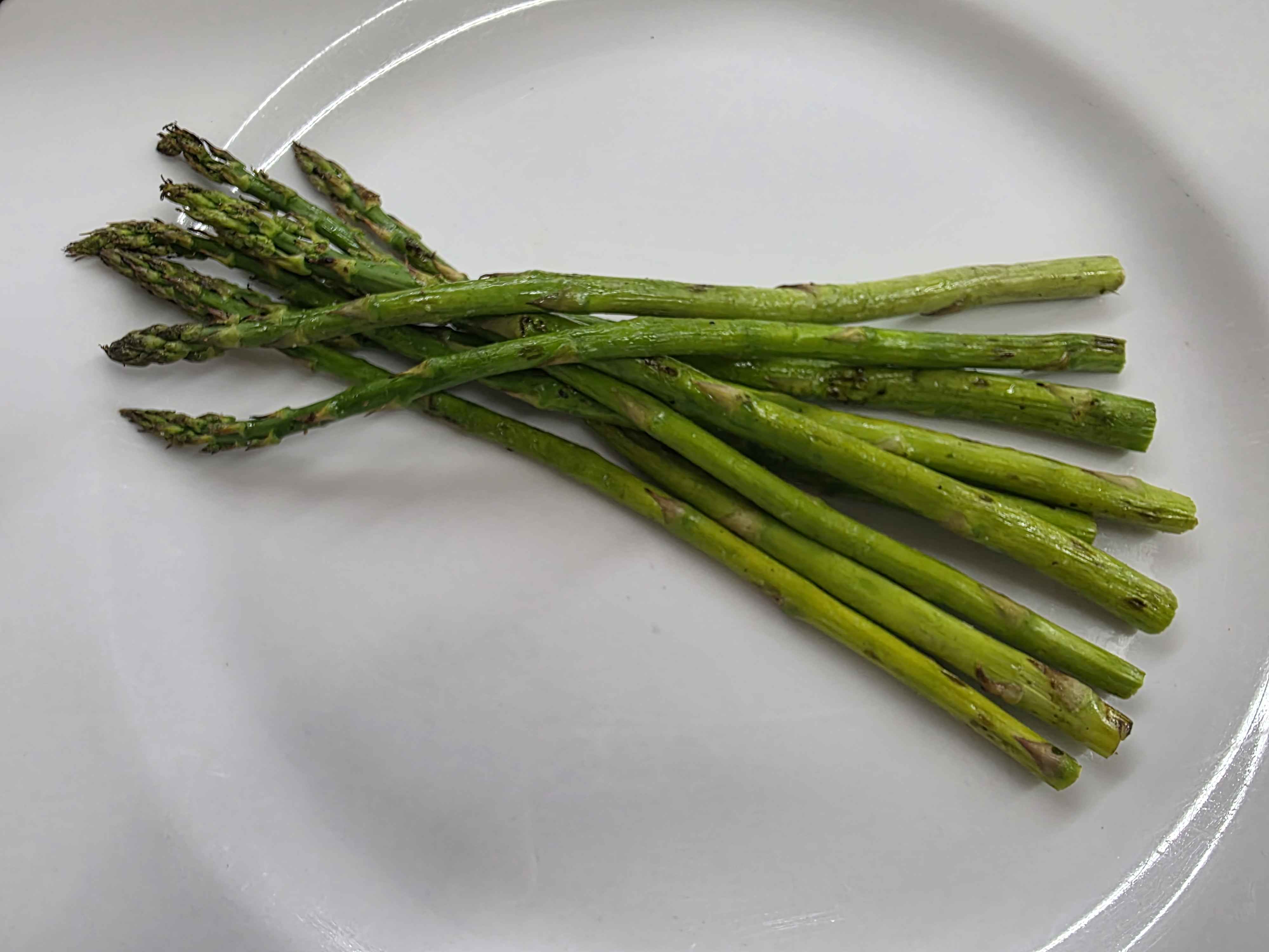 Grilled Asparagus