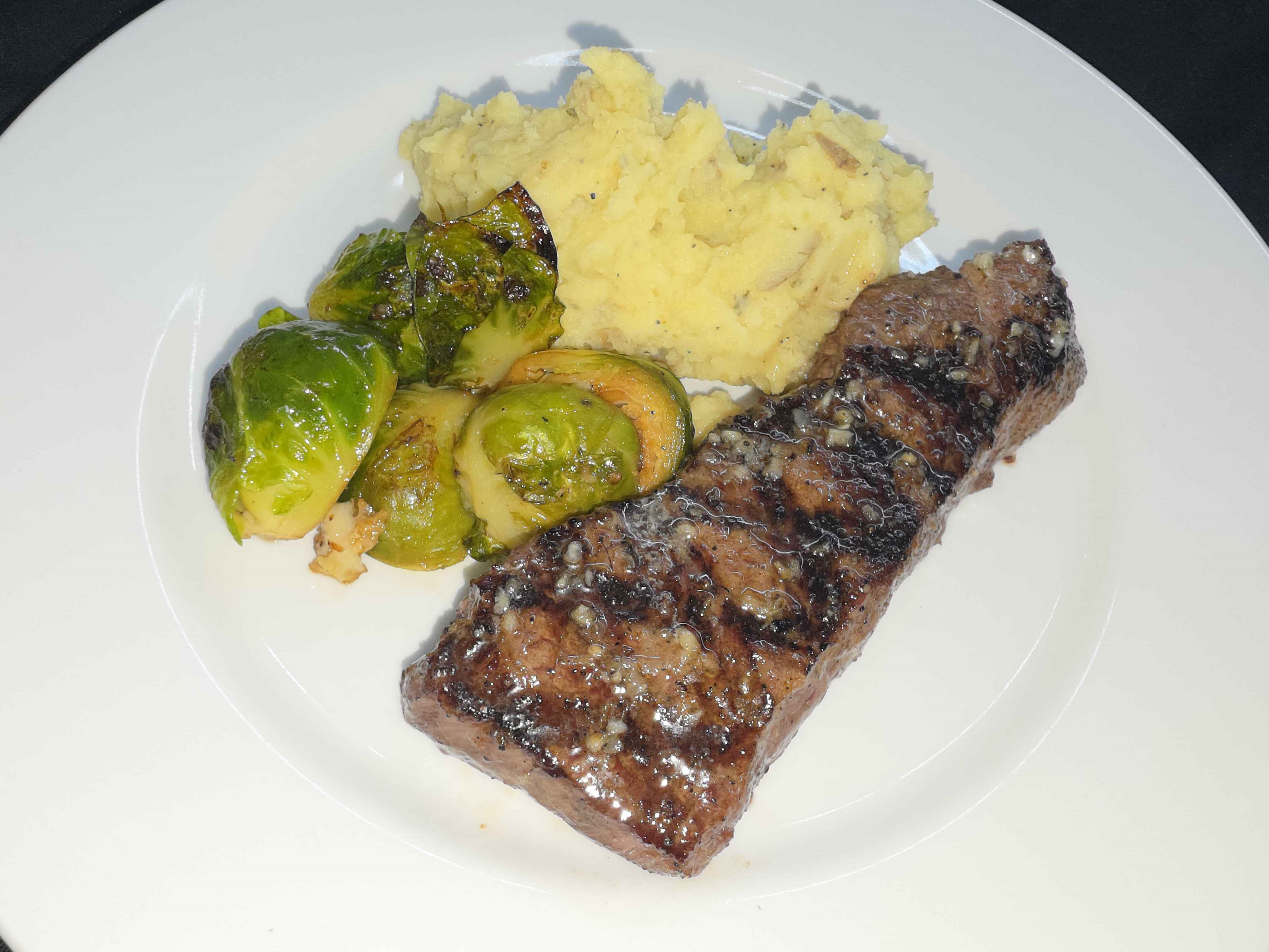 Denver Strip Steak