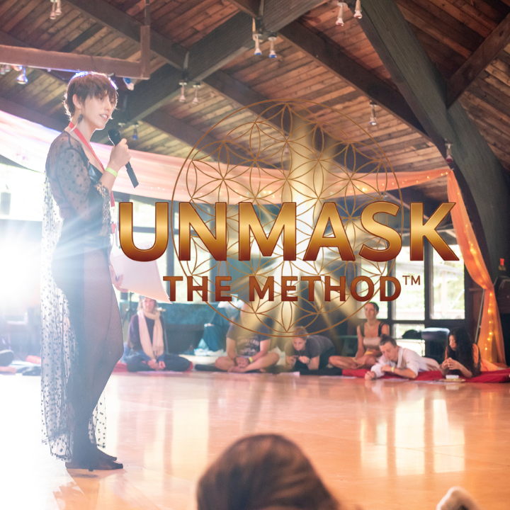The Unmask Method Hero