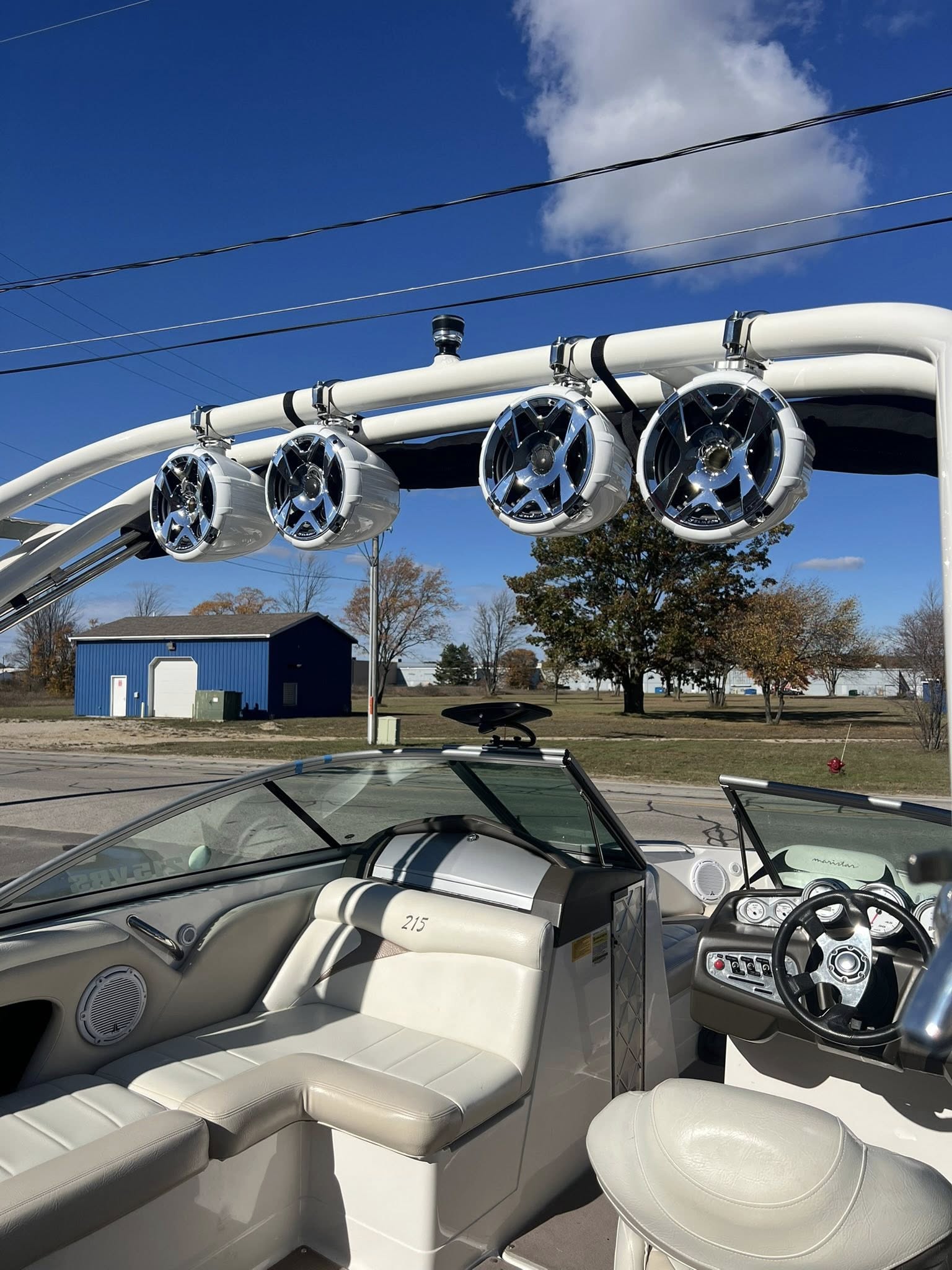 Car, marine, and powersports audio installations — Next Level Audio & Accessories, Cadillac MI