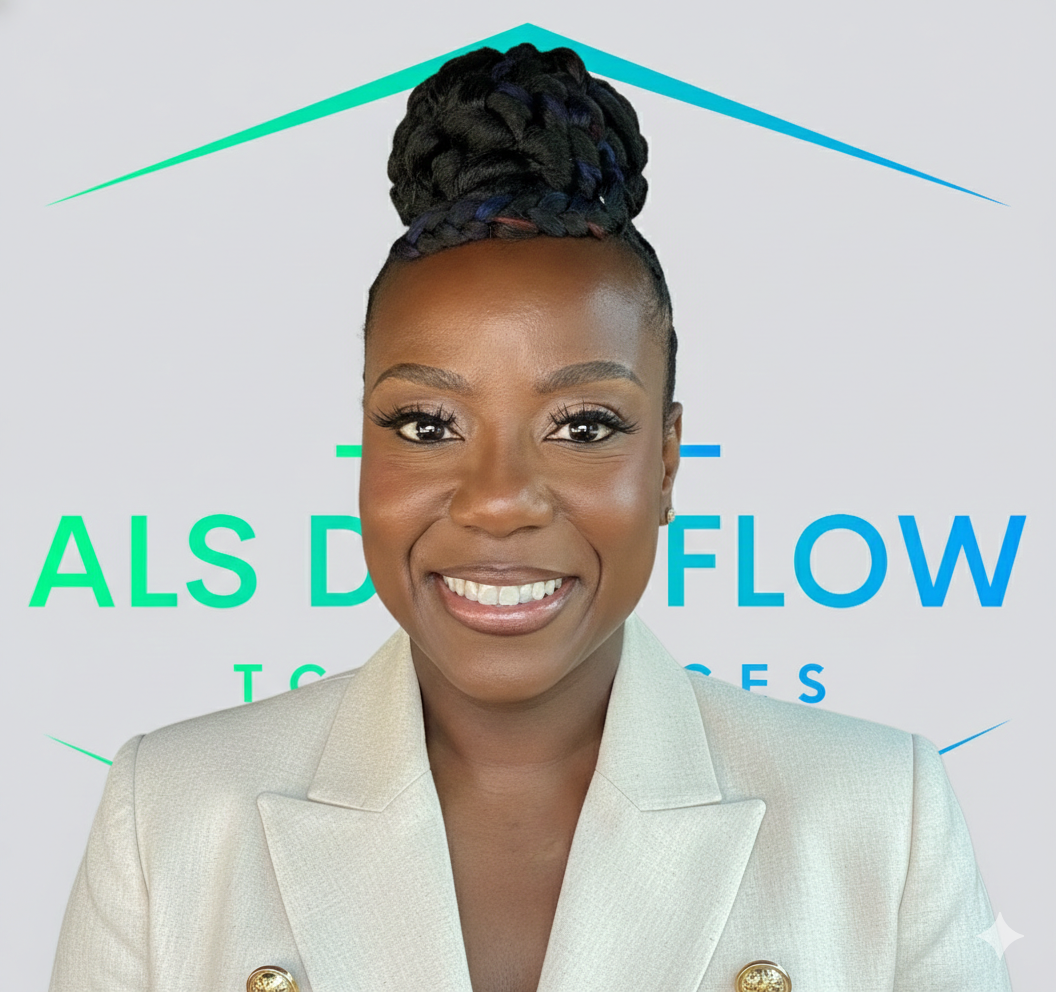Alexia Scruggs of ALS Deal Flow