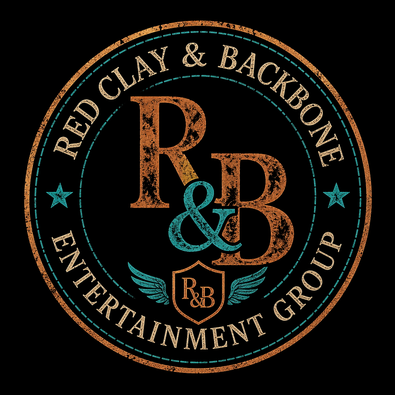 Red Clay & Backbone logo