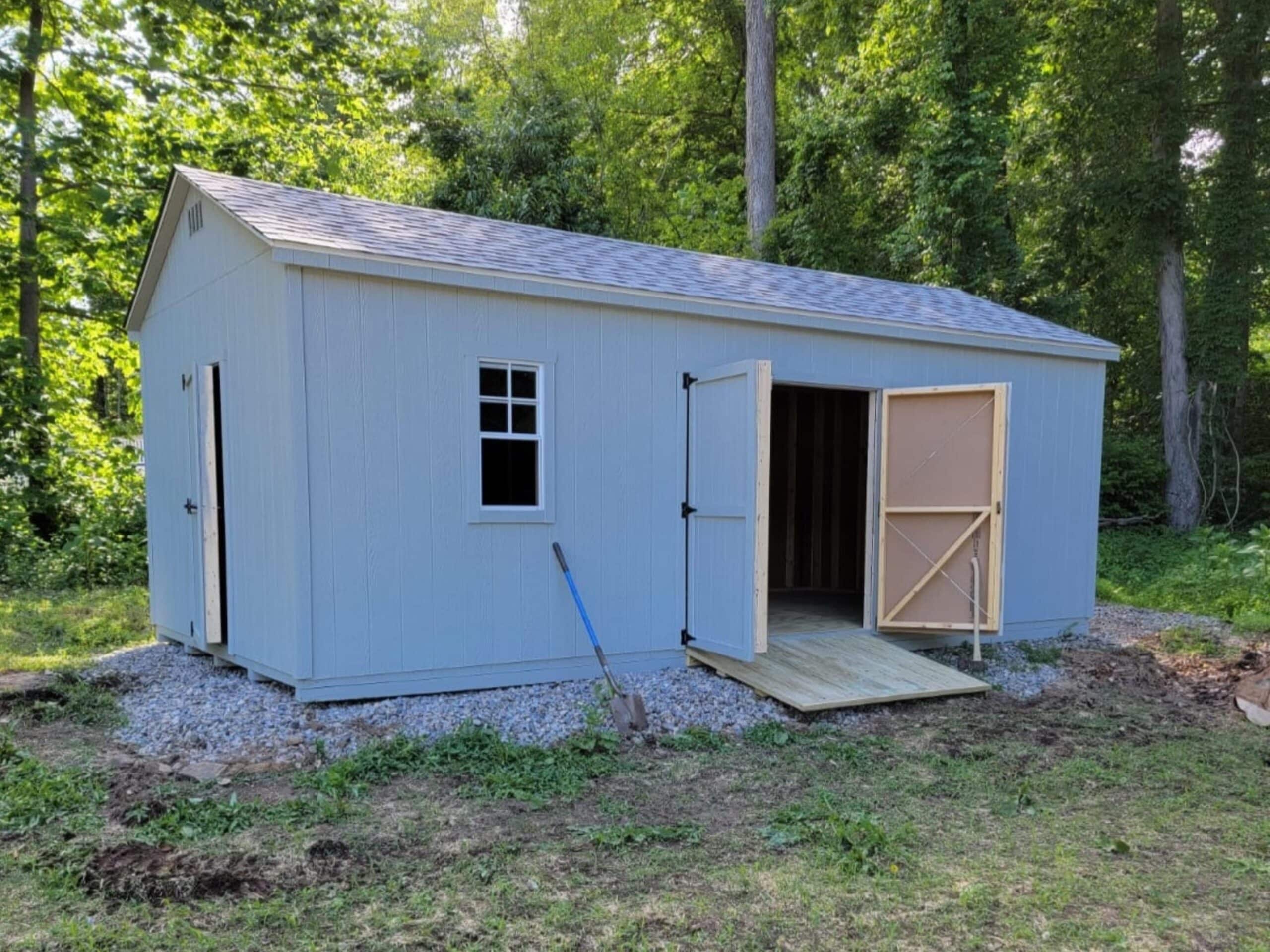 12×24 Econoline Cottage