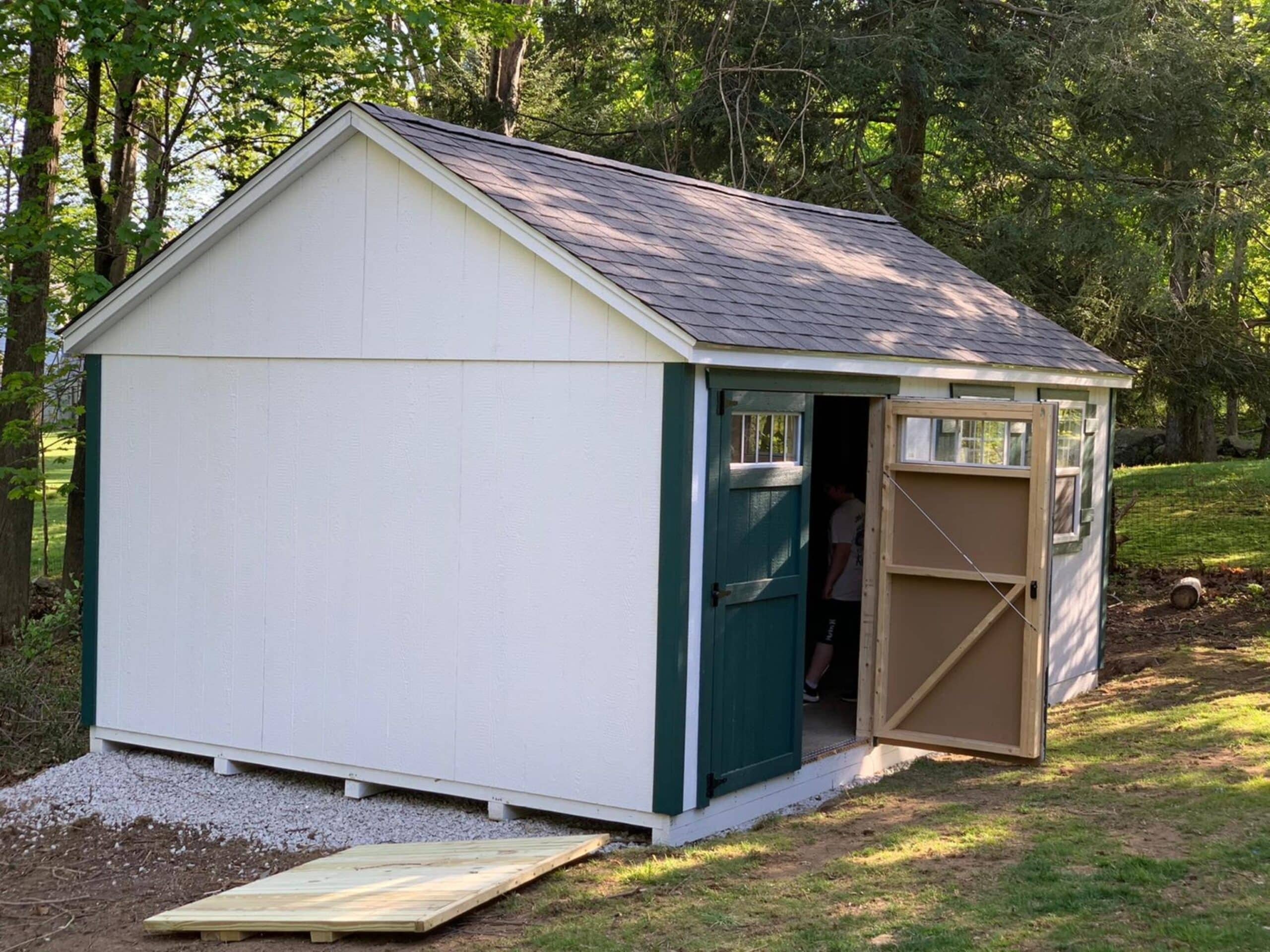 12×20 Keystone Cape