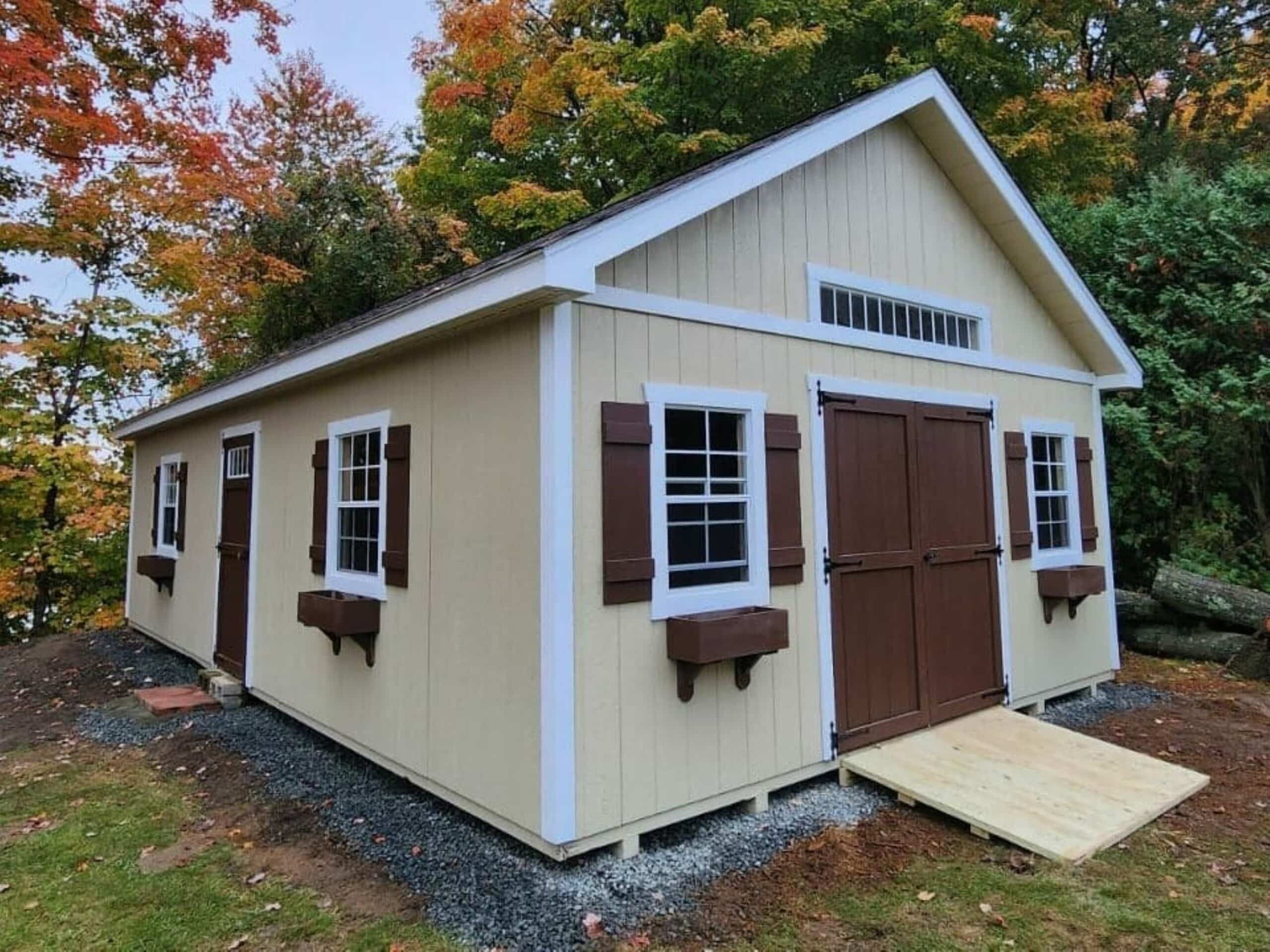 18×32 Homestead Berkshire