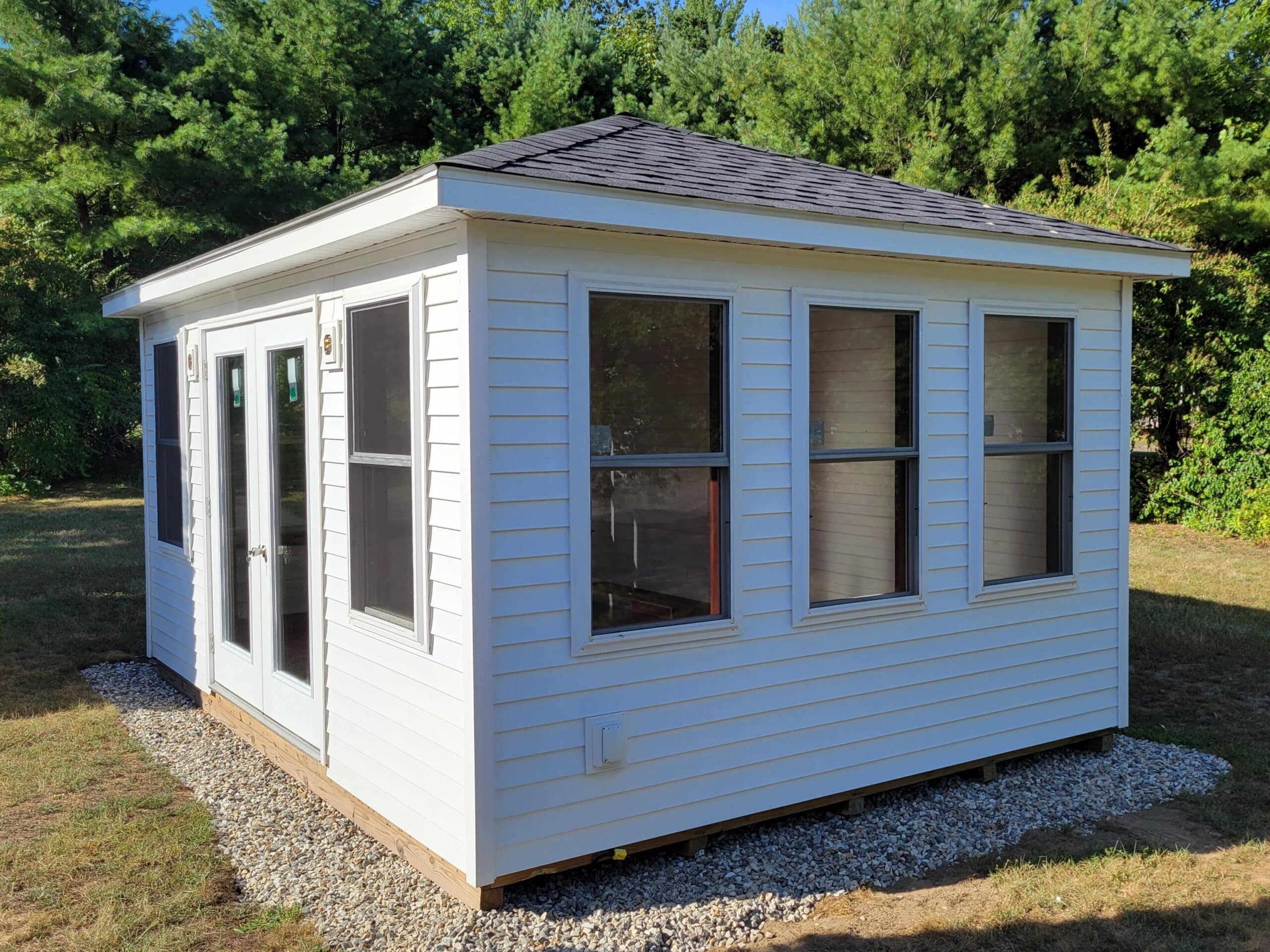 12×16 Villa