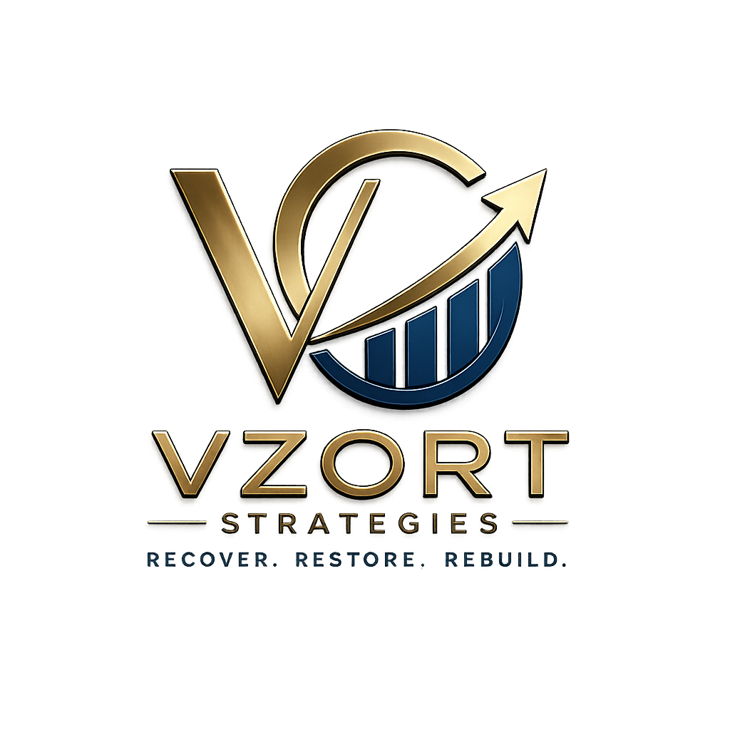 VzortStrategies logo