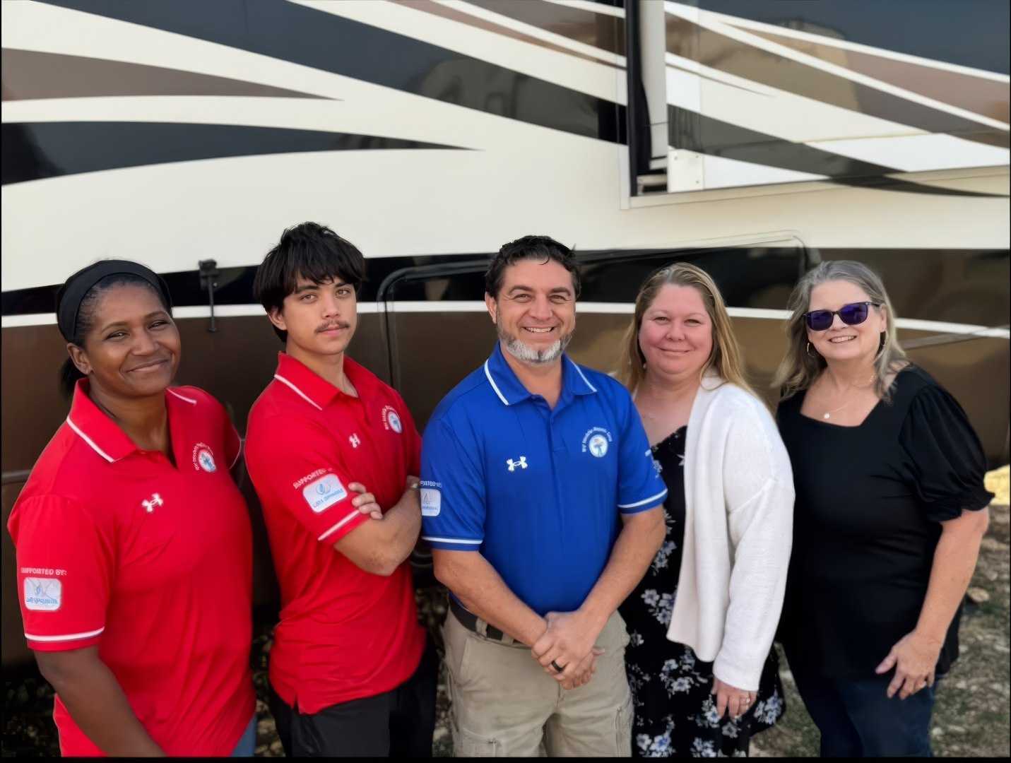 RV Mobile Repair Guy Team