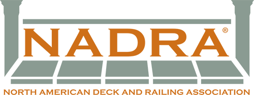 North American Deck & Railing Association member logo