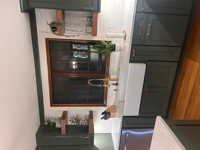 Modern Kitchen Remodel