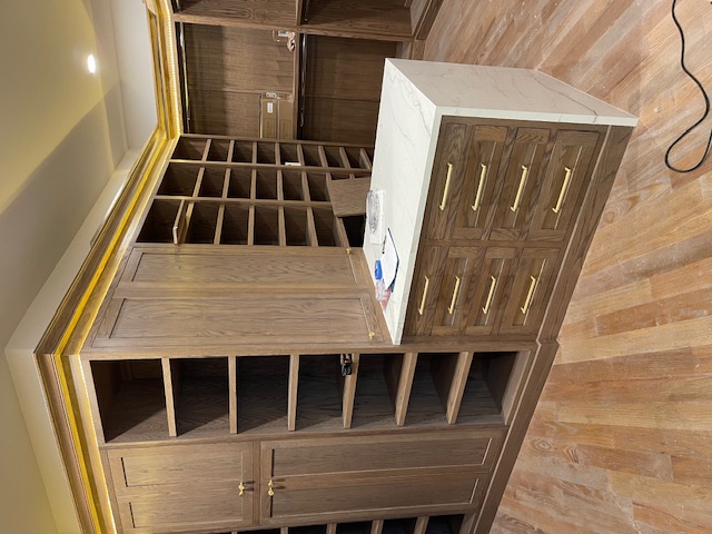 Luxury Basement Finishes in Roswell GA