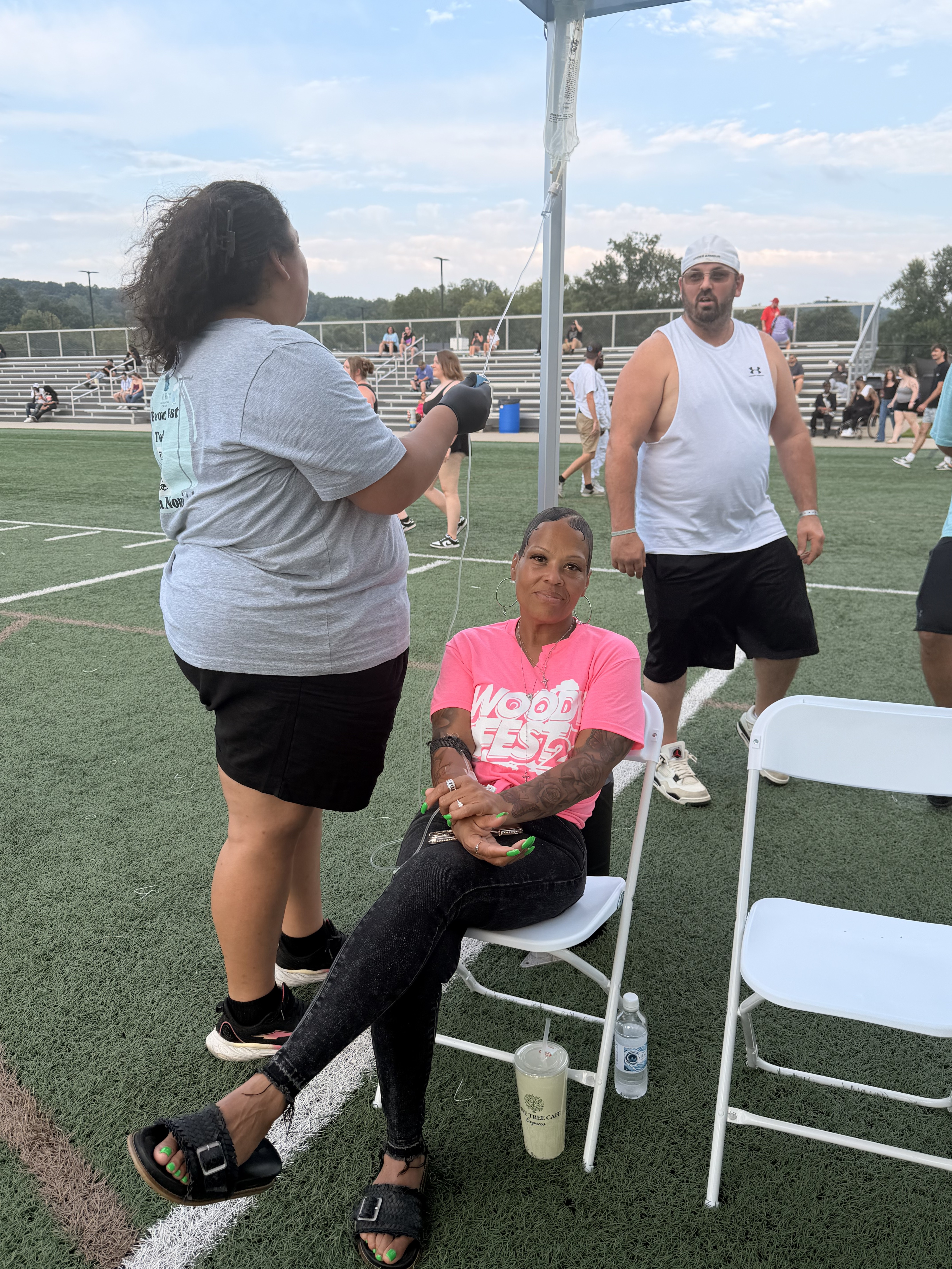 Woodyfest 26 event photo
