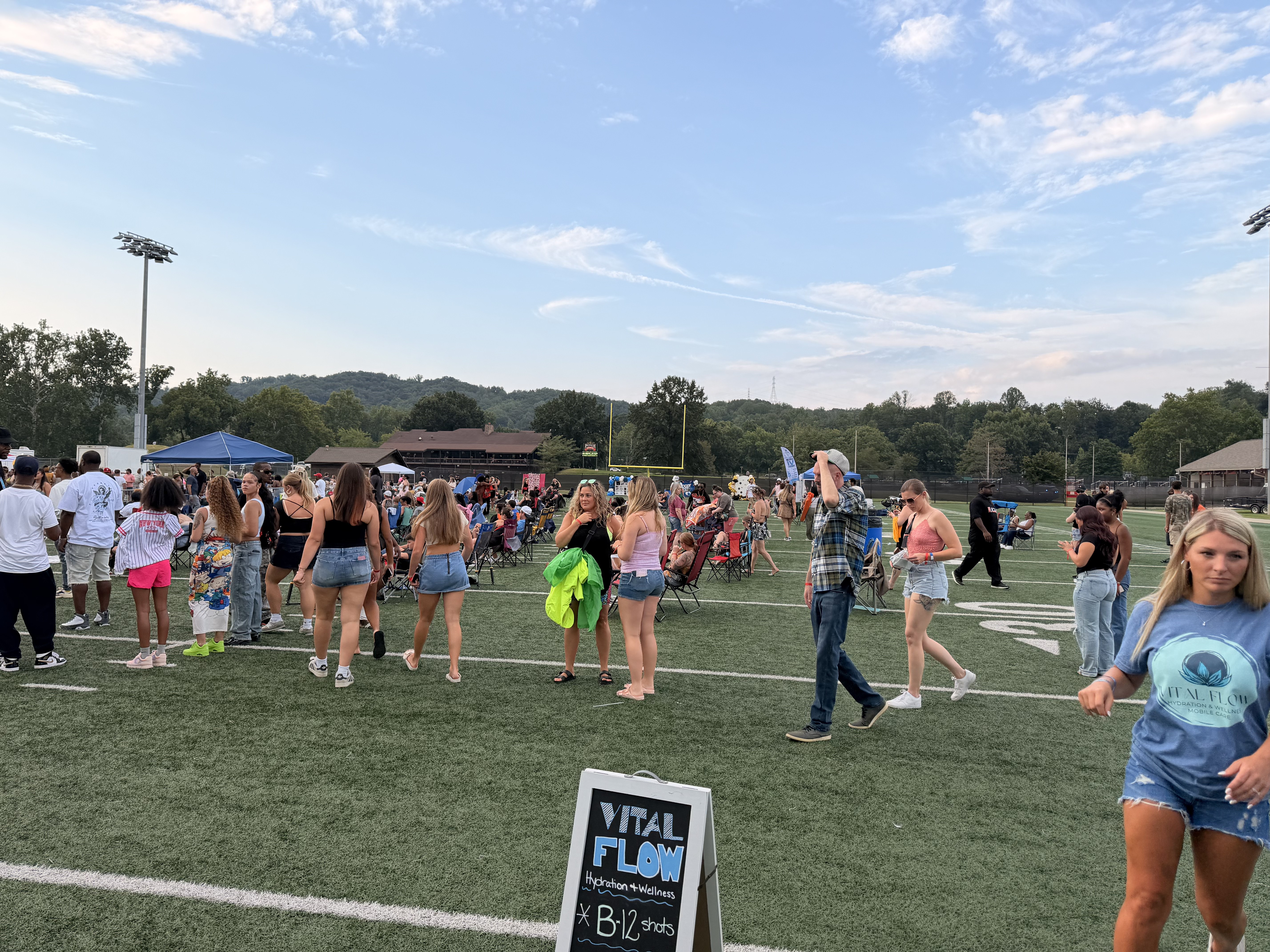 Woodyfest 26 event photo