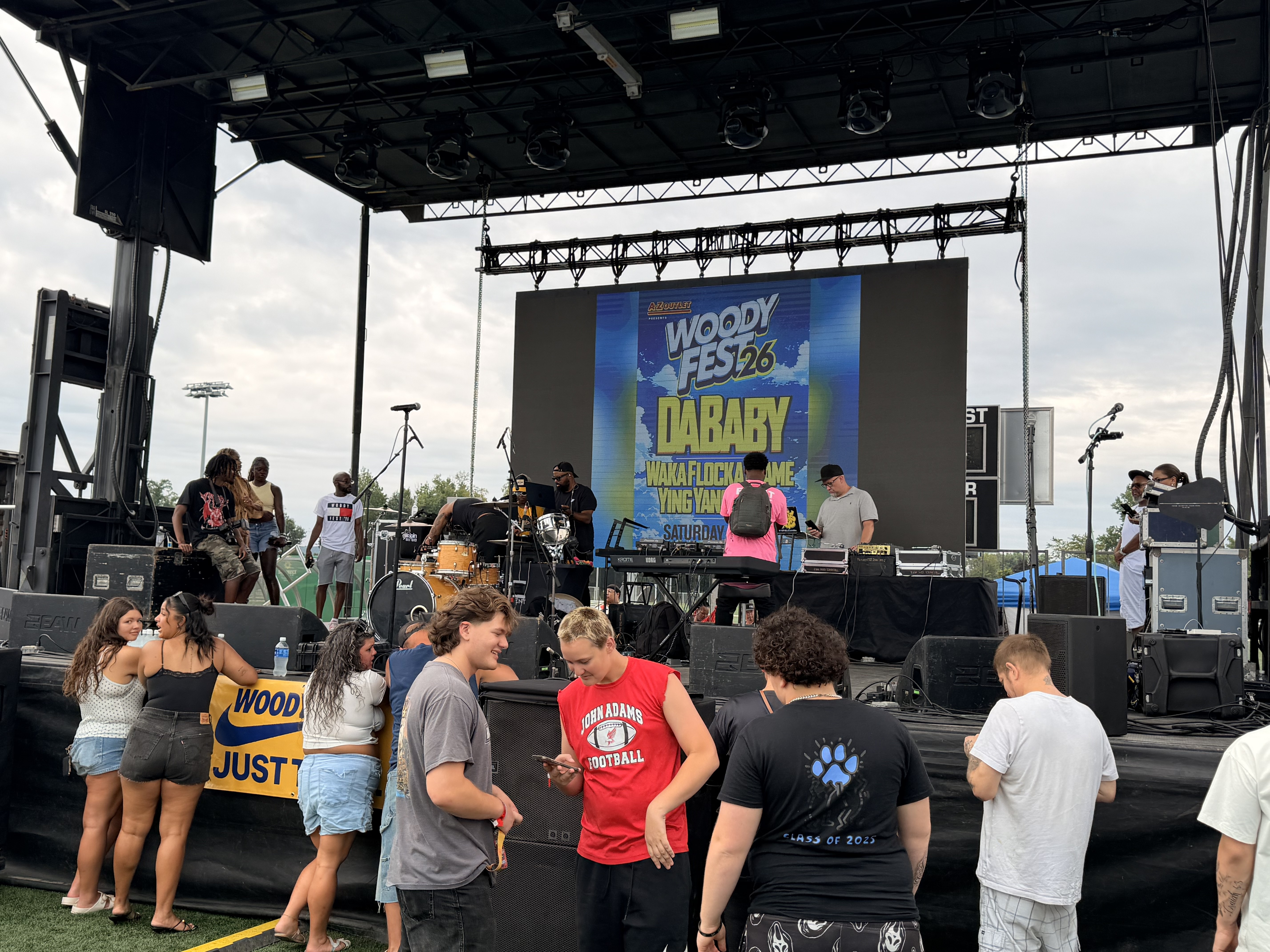 Woodyfest 26 event photo