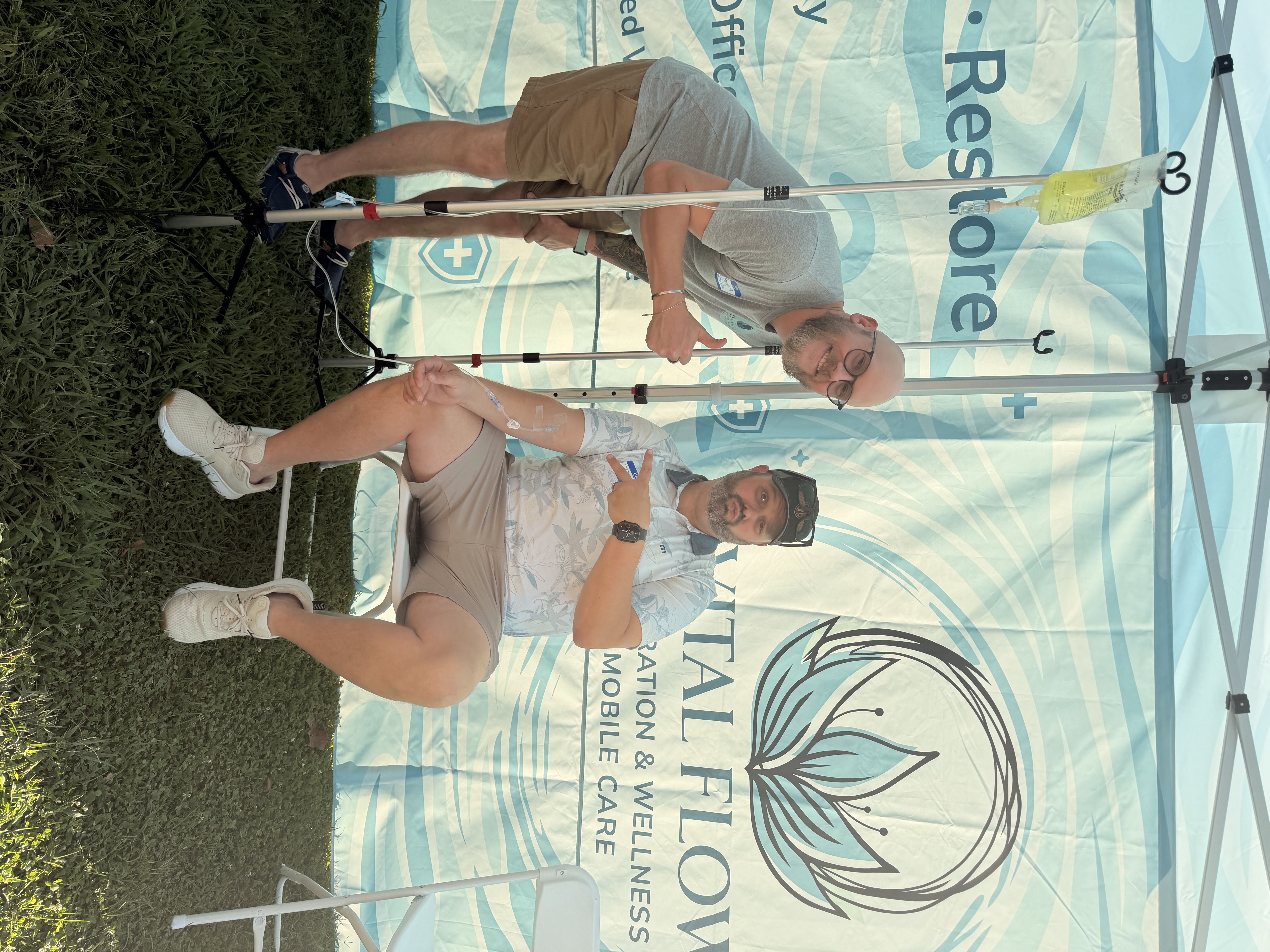 BRG Evening Event at South Ridge Driving Range