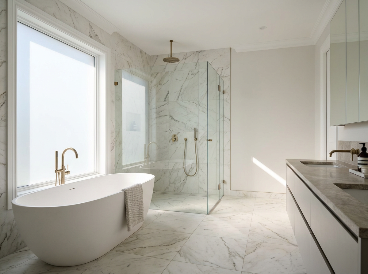 Bathroom Renovations