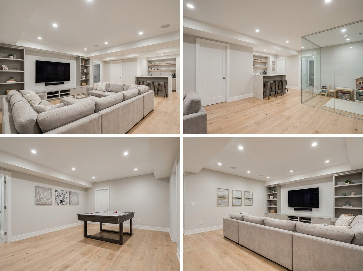 Basement Development