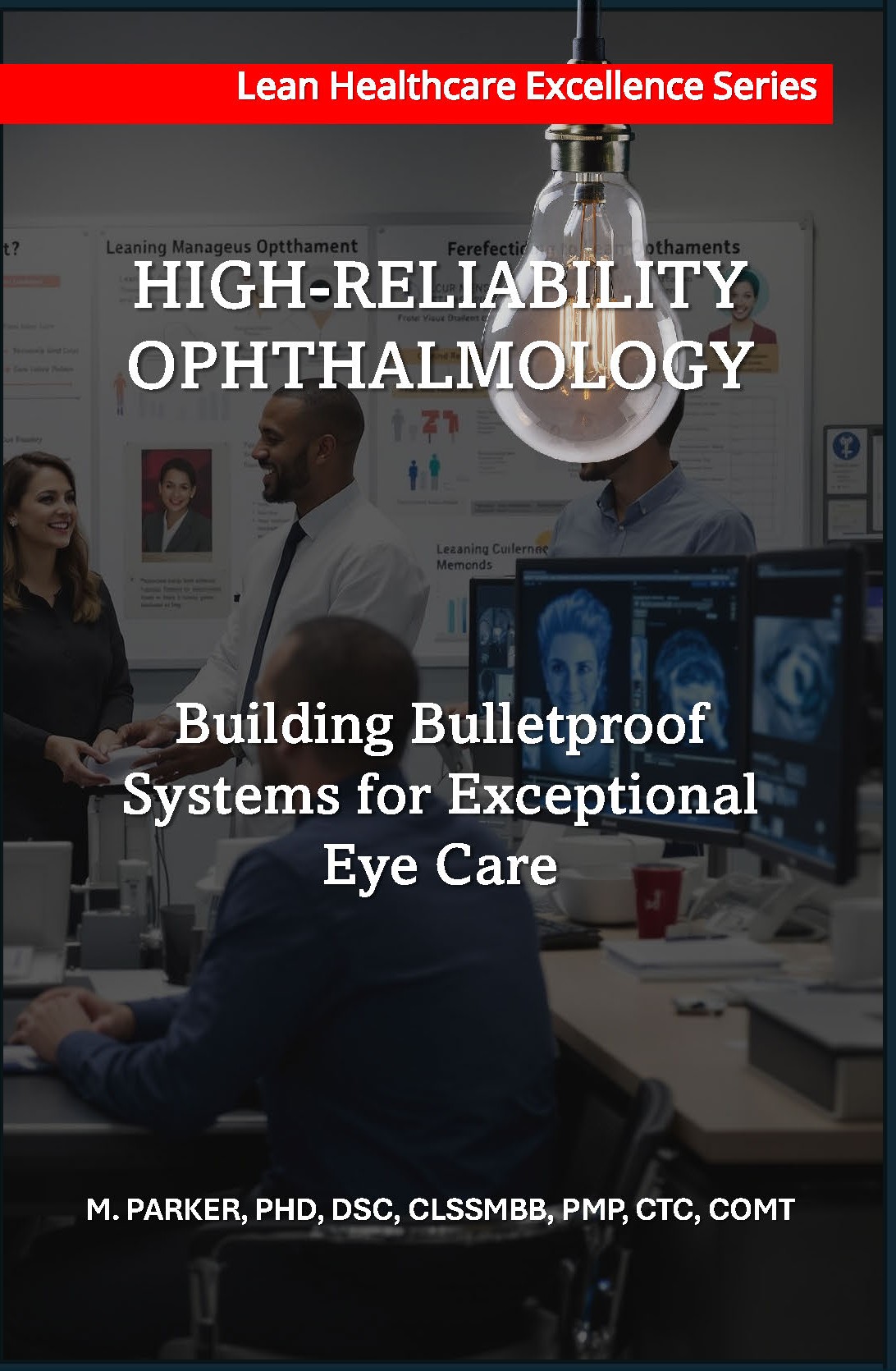 High-Reliability Ophthalmology book cover