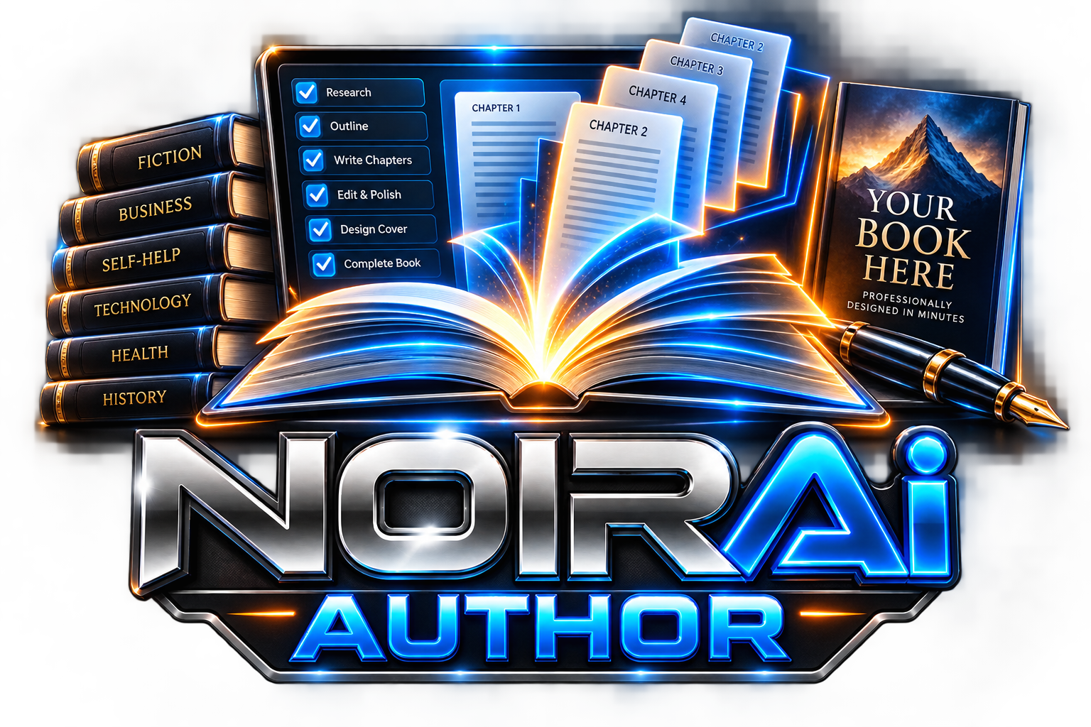 NOIRAi Author