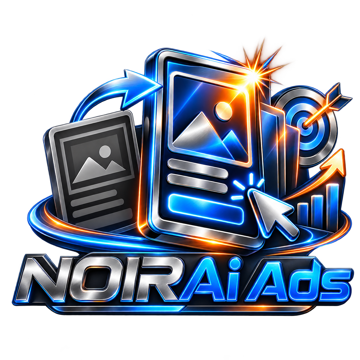 NOIRAi Ads