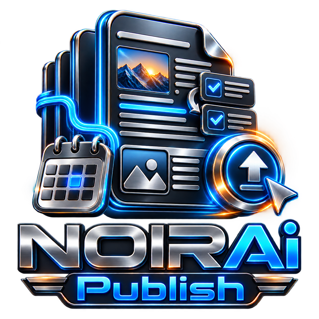 NOIRAi Publish