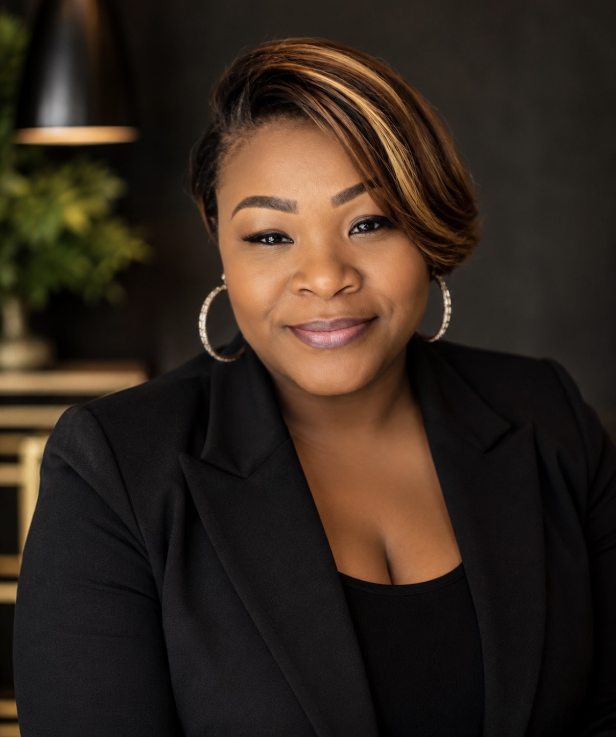 Alethia Hall - Founder and Lead Instructor