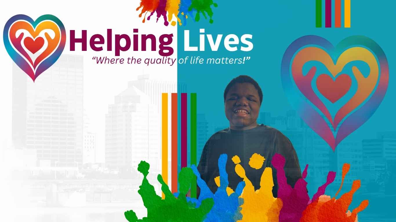 Helping Lives community