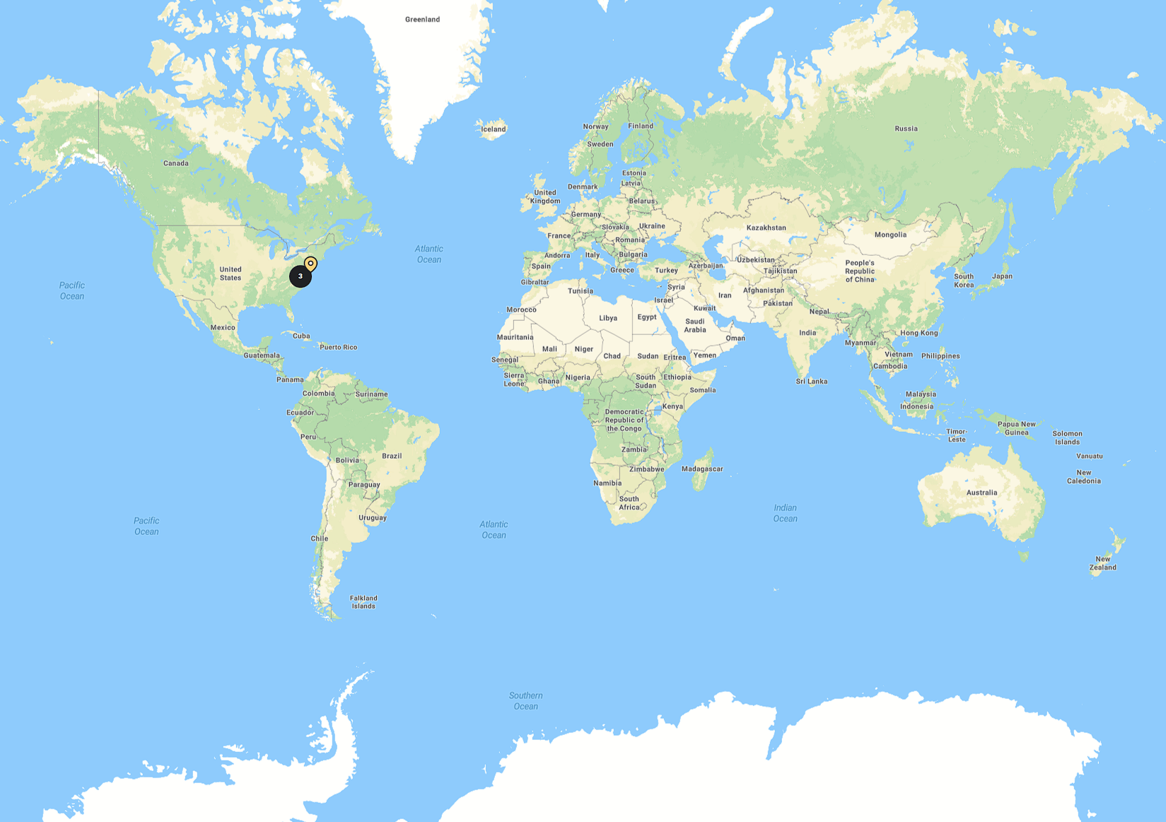Unlimited community members around the world
