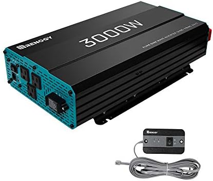 Renogy 3000W Pure Sine Wave Inverter