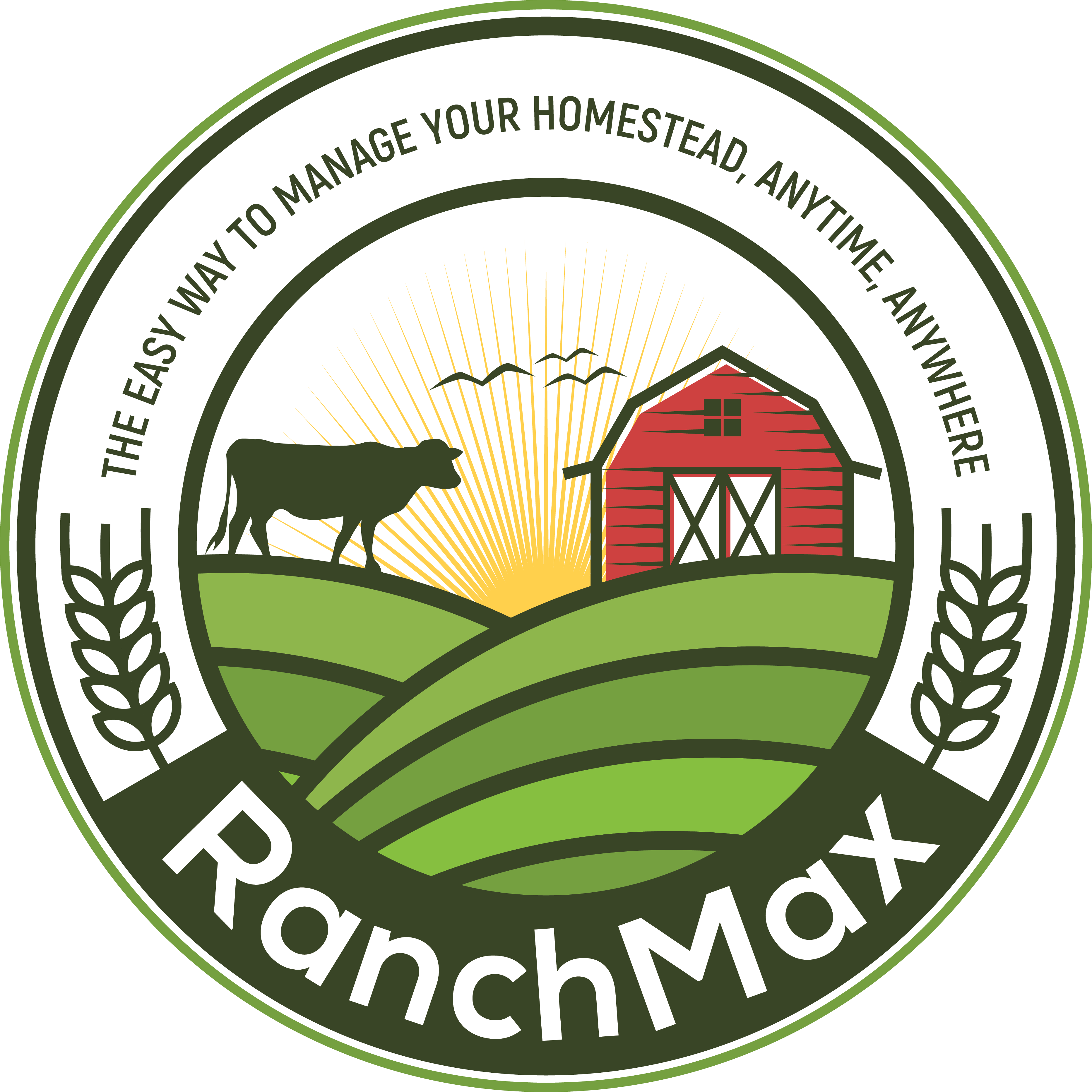 RanchMax logo