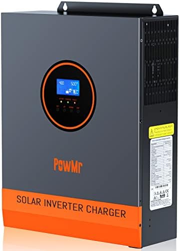 3000W Solar Inverter with MPPT