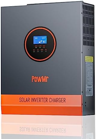 PowMr Solar Hybrid Inverter