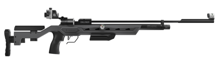 Crosman Challenger PCP Air Rifle for youth shooting sports competition and training