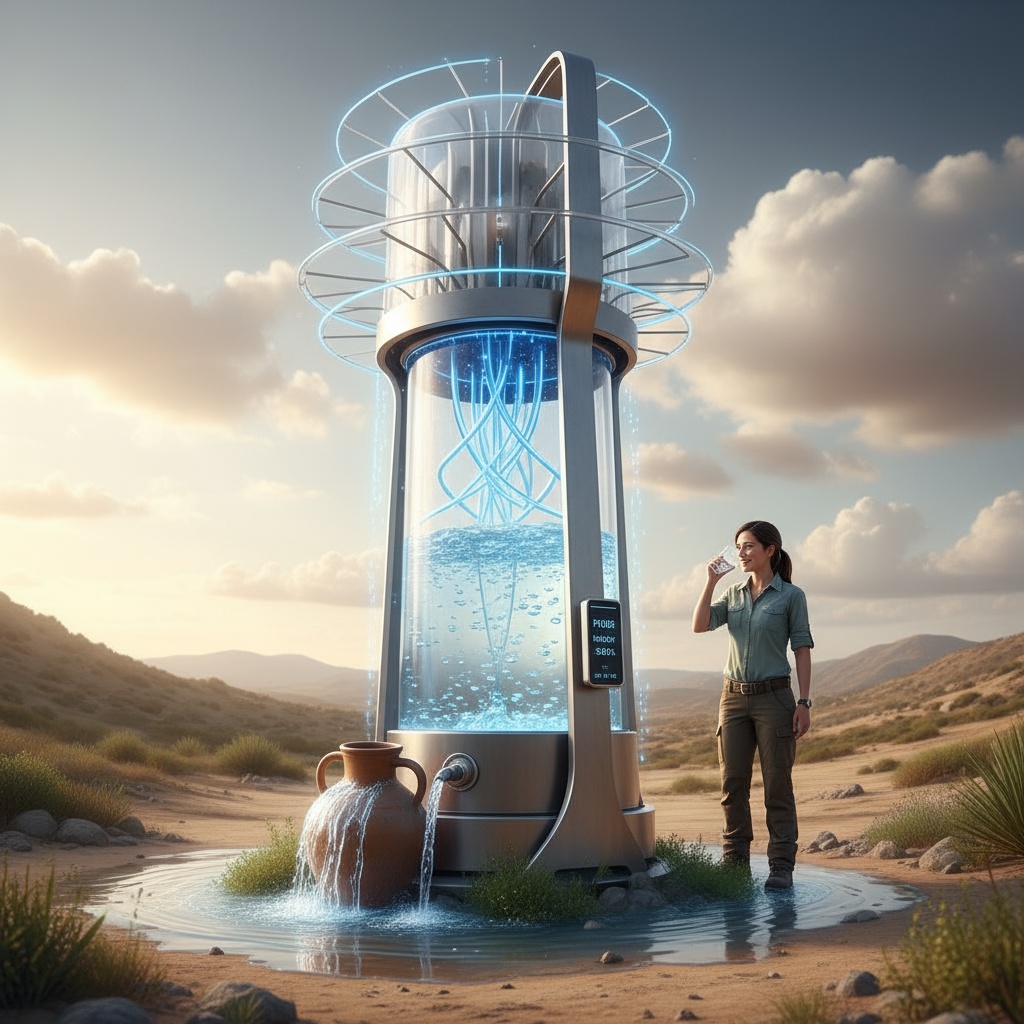 Water Freedom System