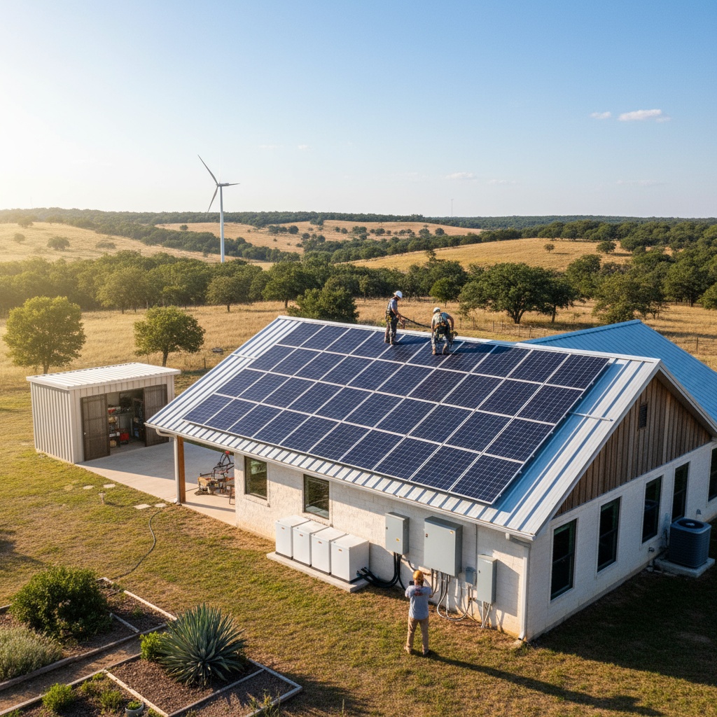 DIY Solar Energy Systems