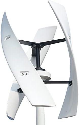 Wind Turbines 6 3000W Vertical Magnetic Levitation Wind Turbine