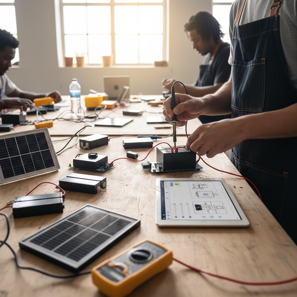 The Infinite Energy System 2 Renewable Energy Generator Construction