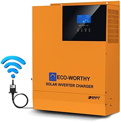 ECO-WORTHY Solar Hybrid Inverter