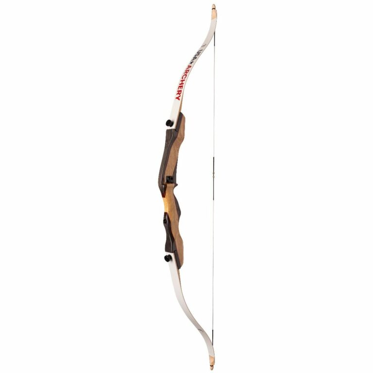 4-H Archery 62-inch Recurve Bow for intermediate and advanced youth archery training