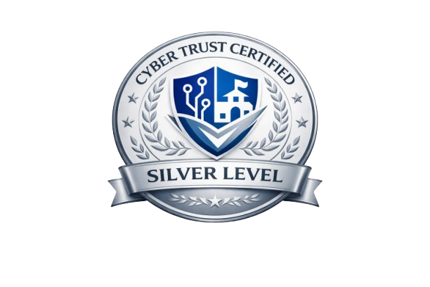 Silver Level badge
