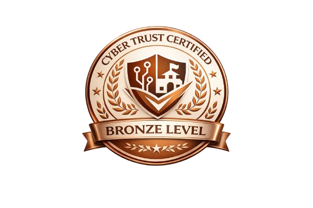 Bronze Level badge