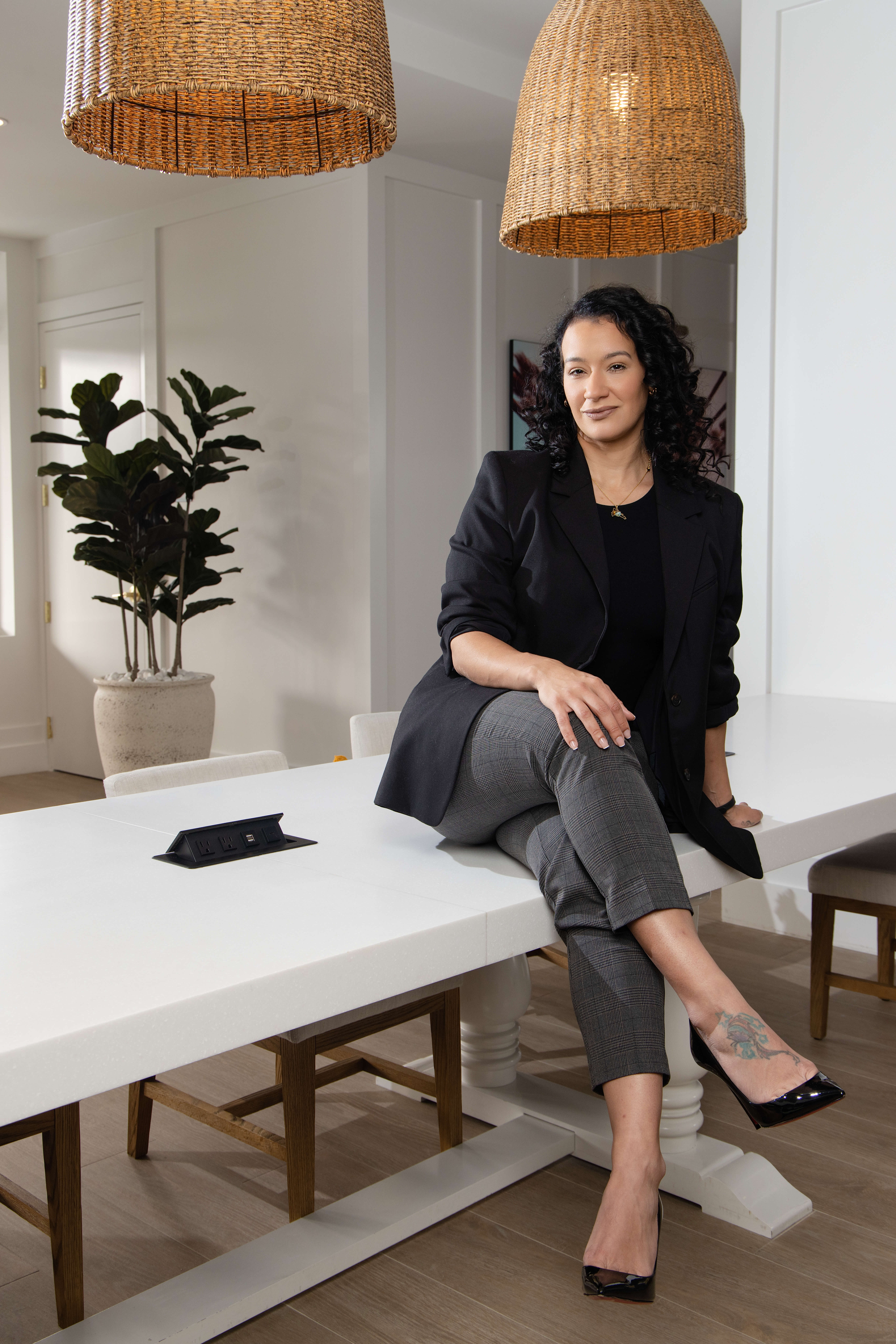 Steph Michelle Pimentel, Lumena Global Advisory