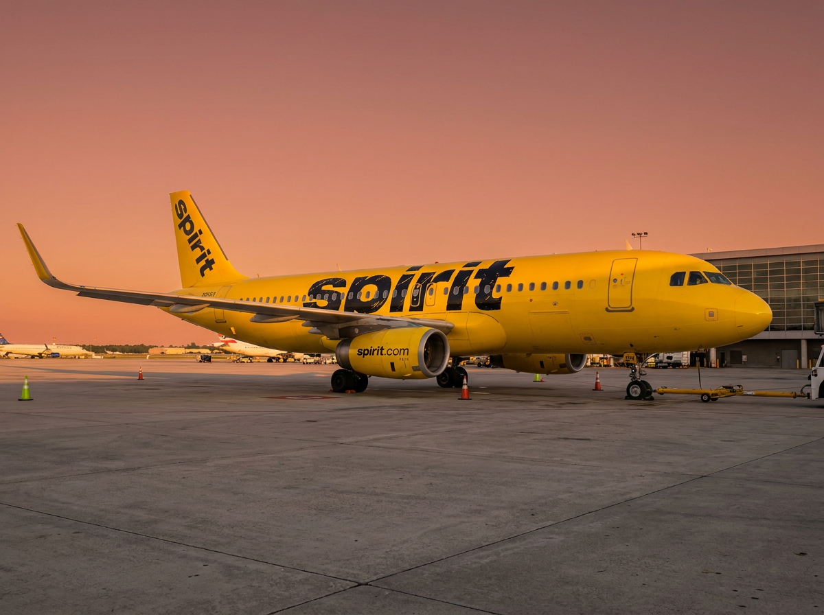 What Happened to Spirit Airlines: A Business Breakdown of Operational Readiness Failure